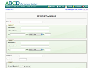 Questionnaire