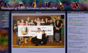 Dancesport UCR